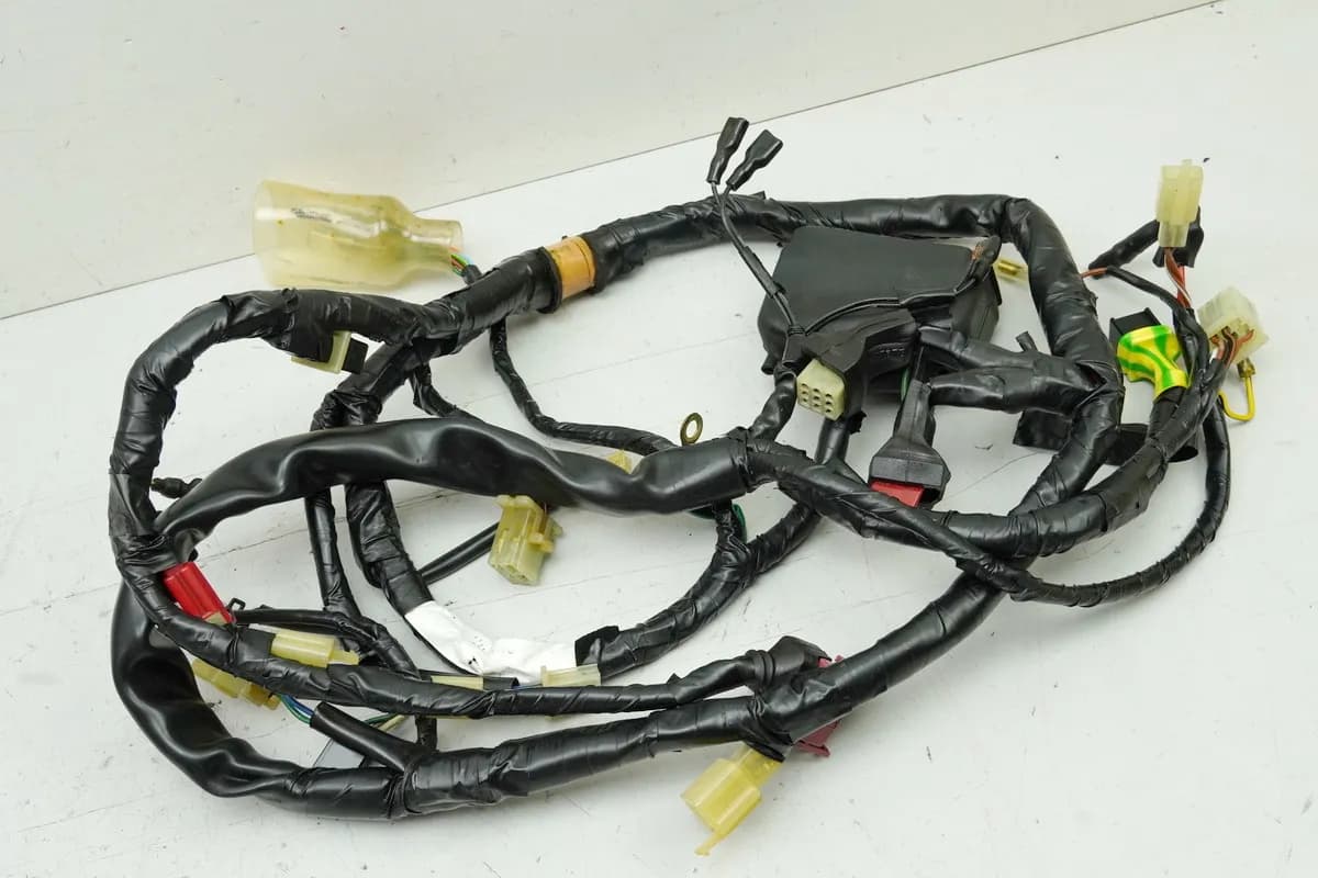 HONDA NTV 650 RC33 REVERE Kabelbaum Hauptkabelbaum Kabelstrang Wire Harness