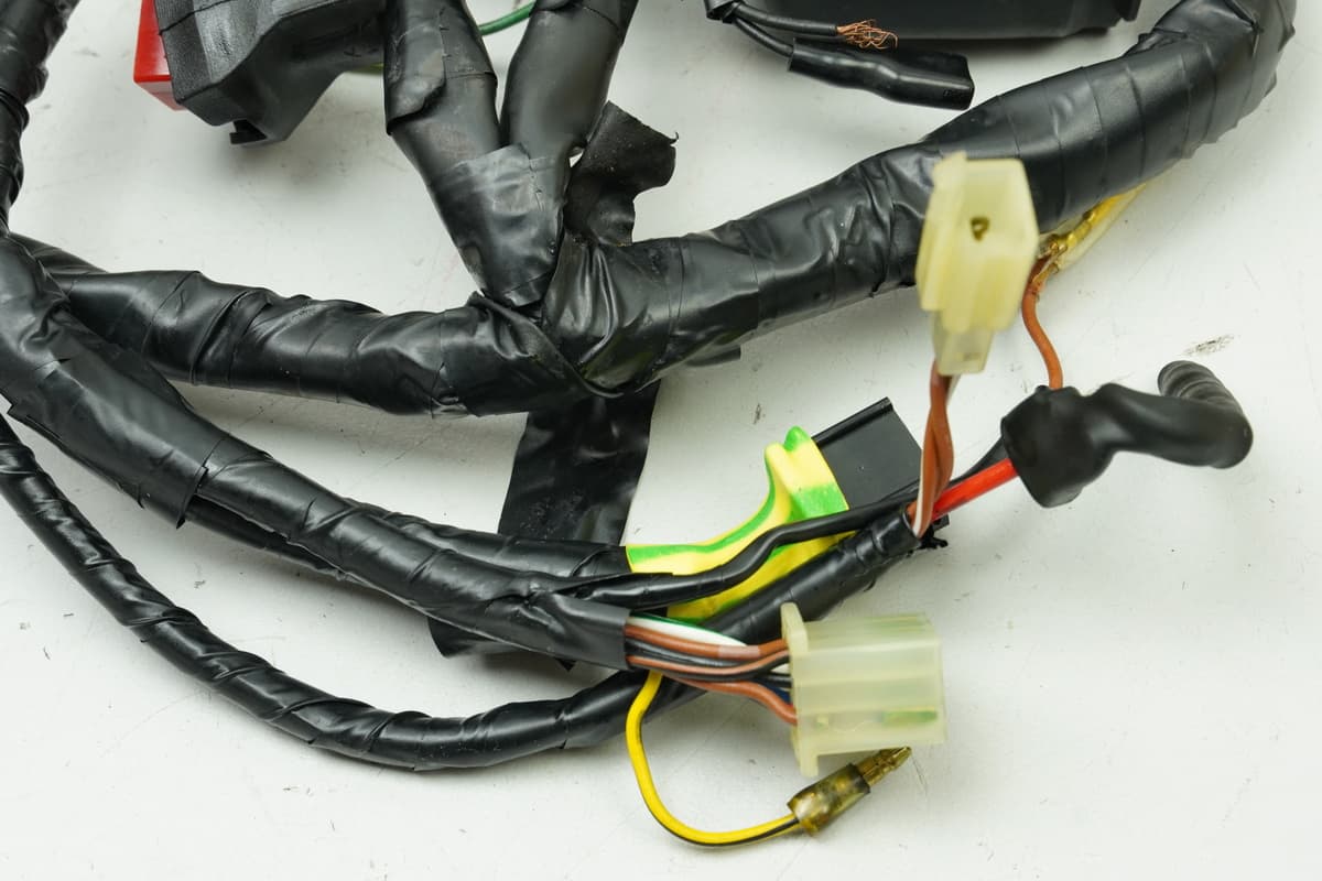 Günstige Elektro-Teile fürs Motorrad kaufen