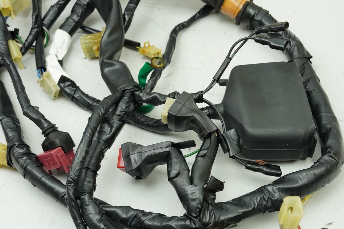 Günstige Elektro-Teile fürs Motorrad kaufen