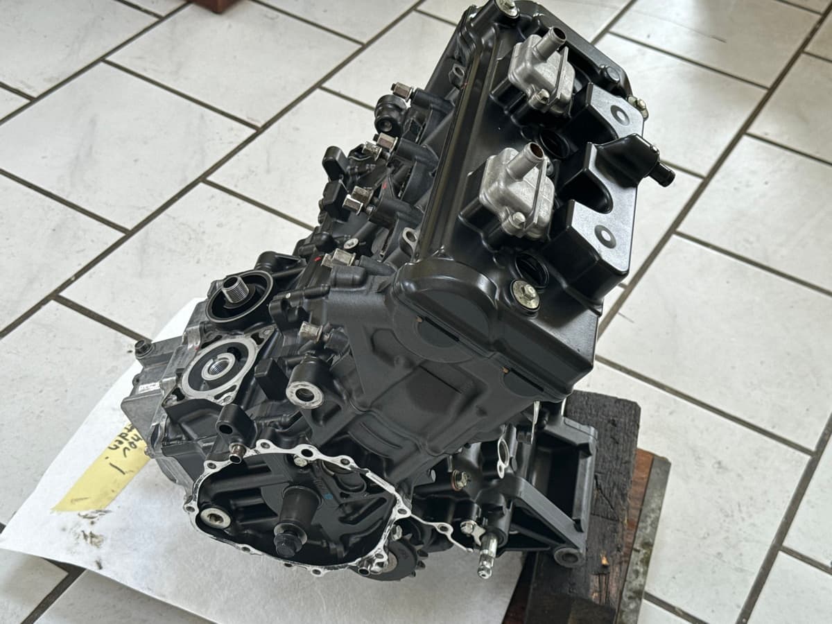 Wo kann man gebrauchte Honda CBR Motoren kaufen