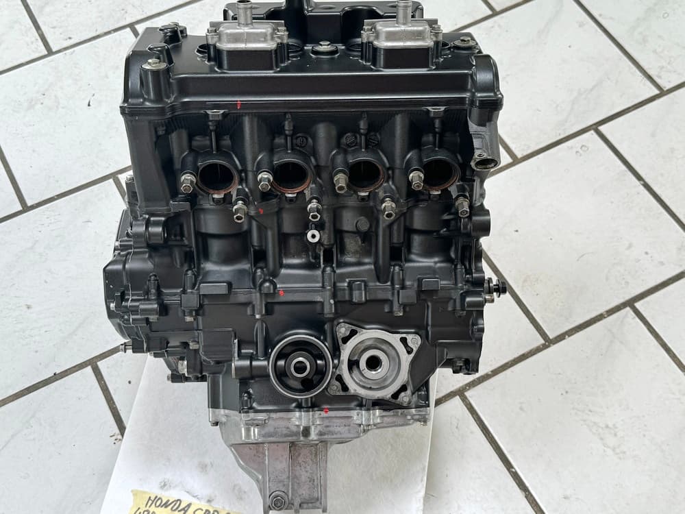 Wo kann man gebrauchte Honda CBR Motoren kaufen