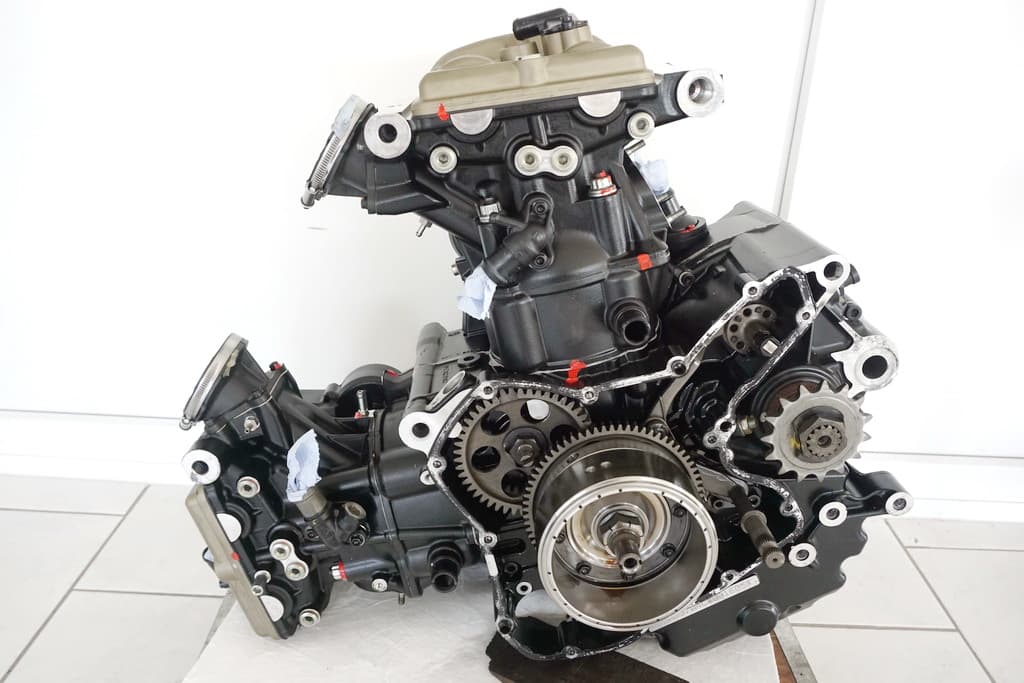 Suche Motorradteile gebraucht für Ducati