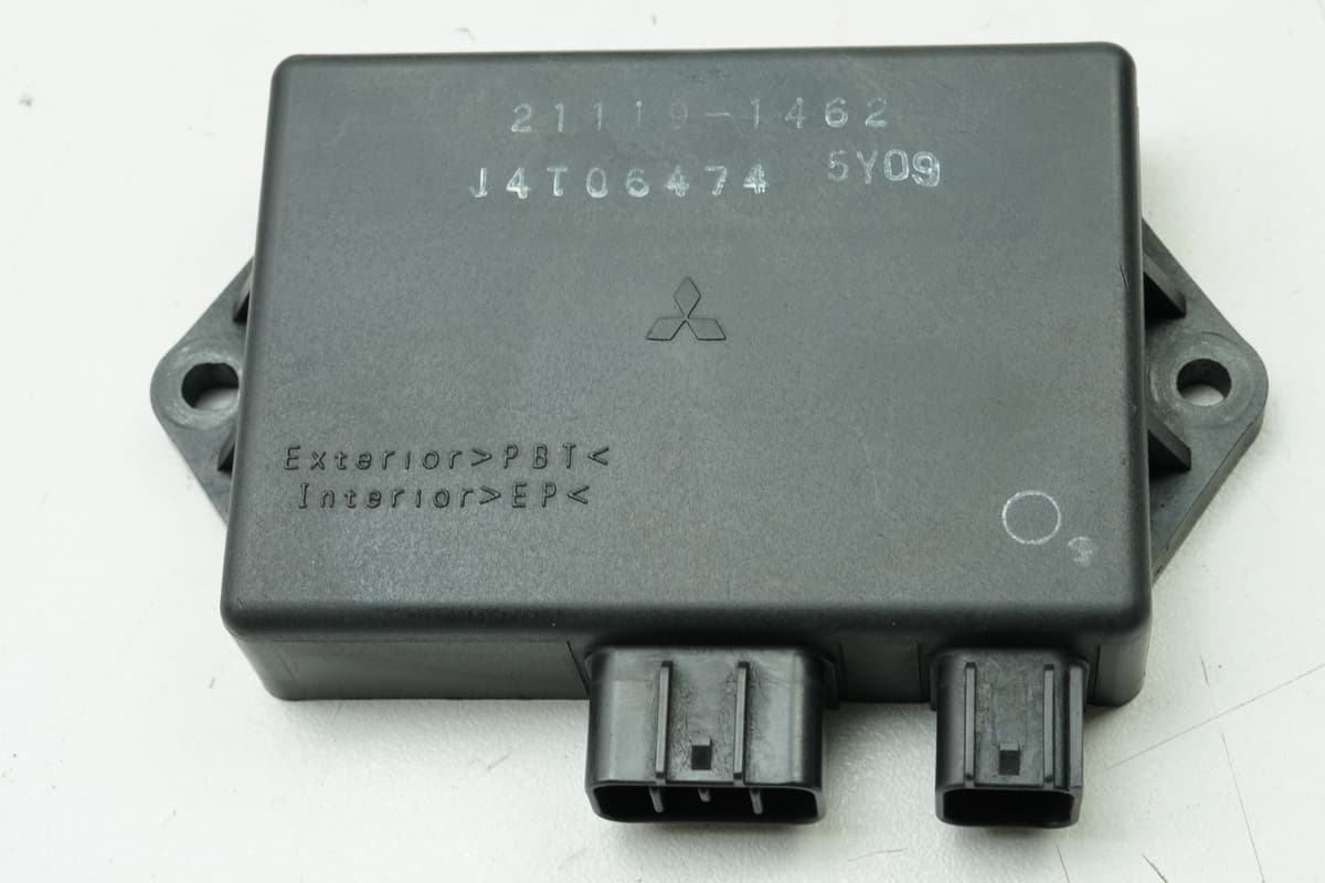 Warum muss man Steuerteile beim Motorrad wechseln nach defekt