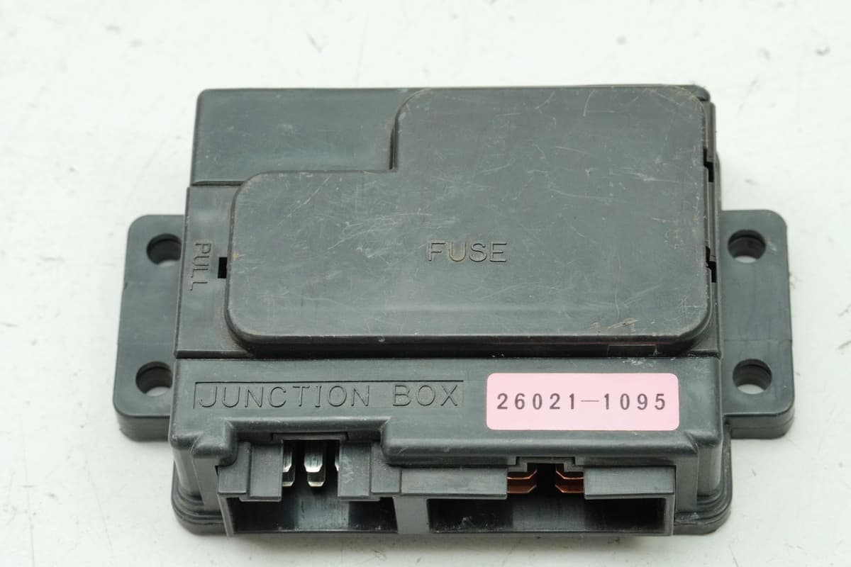 Warum muss man Steuerteile beim Motorrad wechseln nach defekt