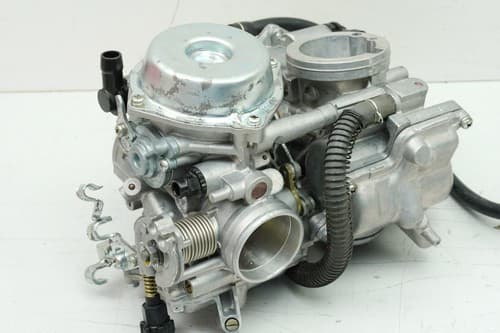 Warum funktioniert ein Honda Vergaser nicht - welcher defekt tritt häufig ein.