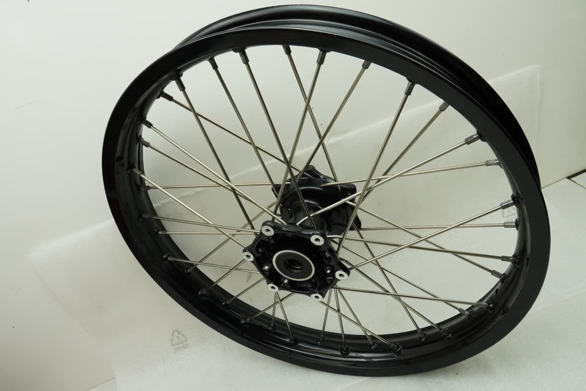 Motorrad-Felge defekt? So finden Sie ein passendes geprüftes Gebrauchtteil