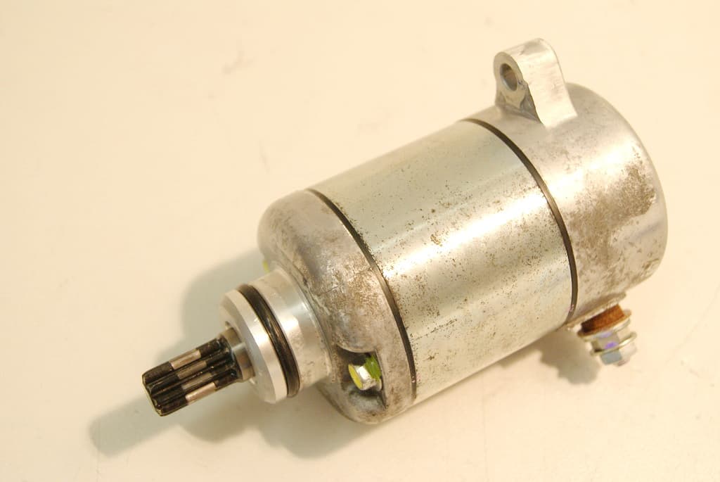 Gebrauchte Honda Motorradteile in Deutschland