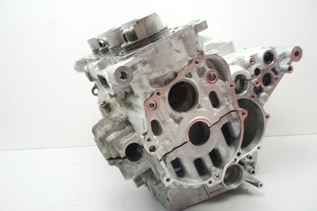 Motor Motorrad Bike Honda Suzuki Yamaha hat keine Kompression