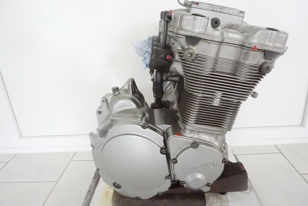 Motor Motorrad Bike Honda Suzuki Yamaha hat keine Kompression