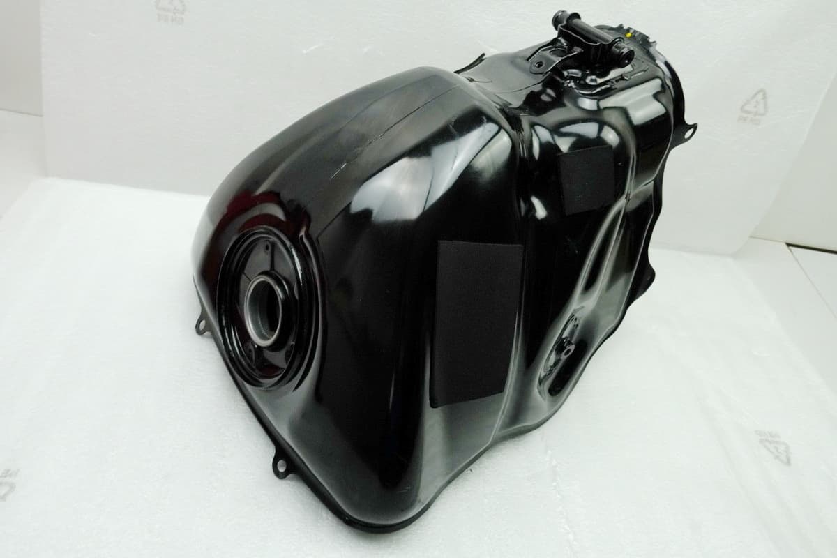 Tank motorrad rost innen reparatur oder austausch