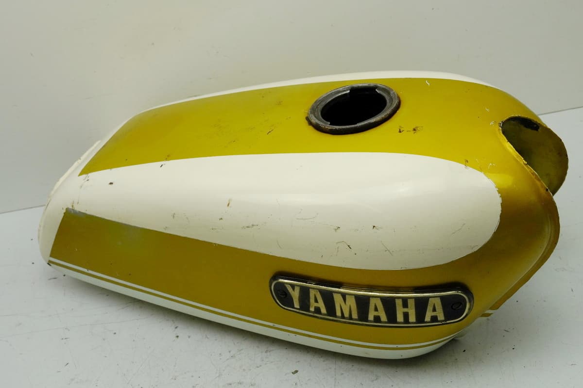 Tank motorrad rost innen reparatur oder austausch