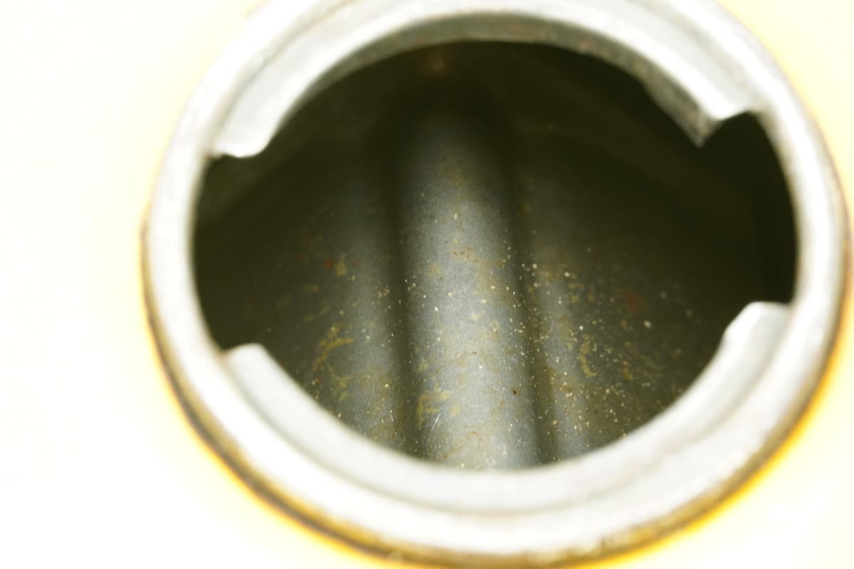 Tank motorrad rost innen reparatur oder austausch