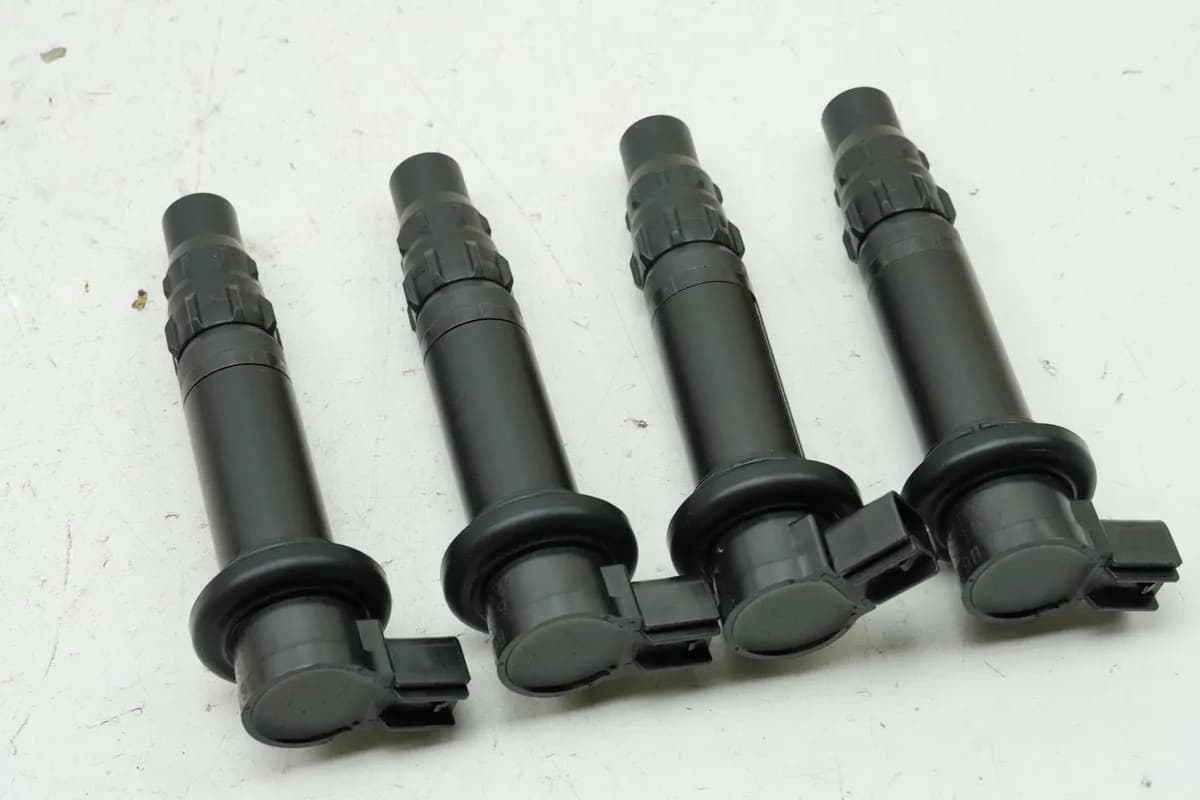 YAMAHA MTN 1000 MT-10 RN78 Zündspulen Satz Zündspule (für Motor)  4550 km