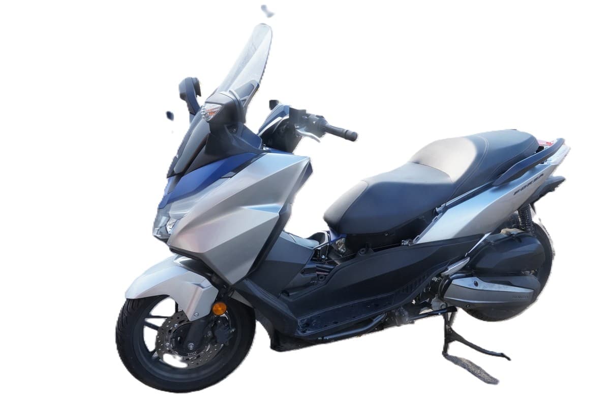 Wie funktioniert der Verkauf eines Unfallmotorrades im Internet