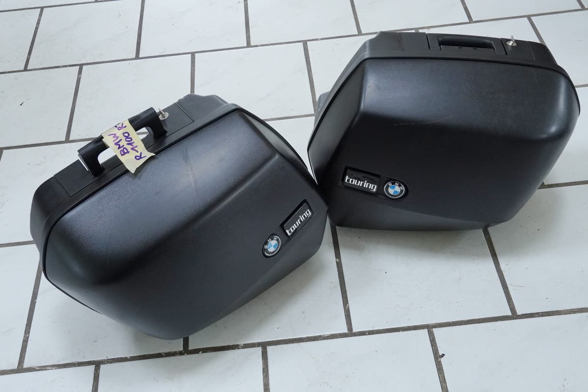 BMW Motorradteile gebraucht Bike Motorradersatzteile in Leipzig 