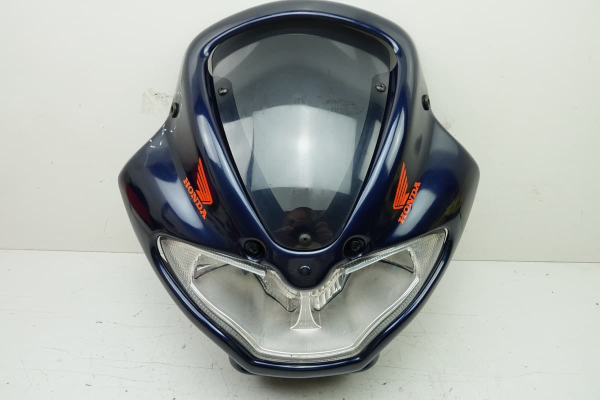 Überblick über gebrauchte Motorradteile von Honda