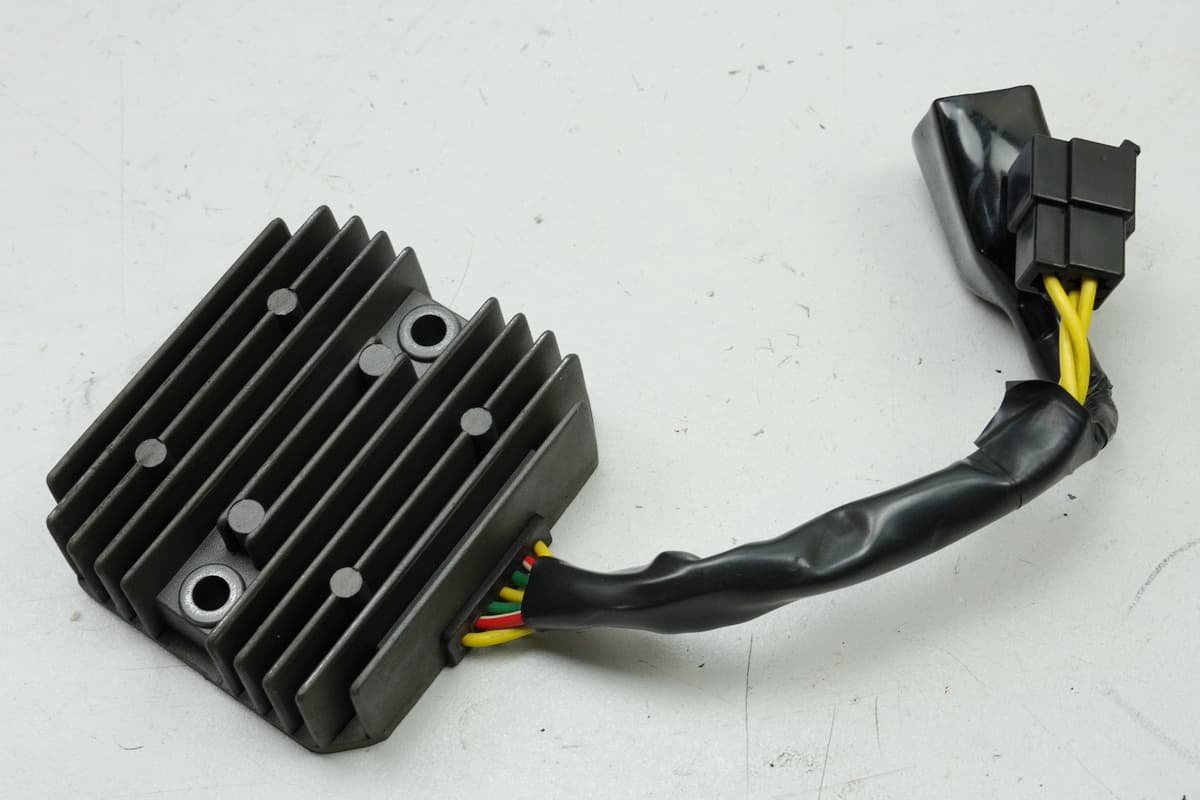 Qualitätsstandards bei gebrauchten Honda Motorradteilen