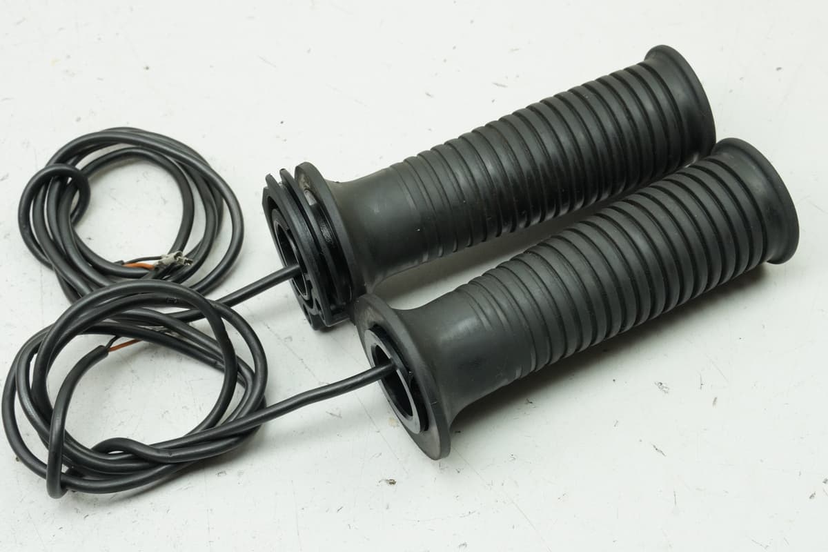 BMW Heizgriffe Lenkergriffe