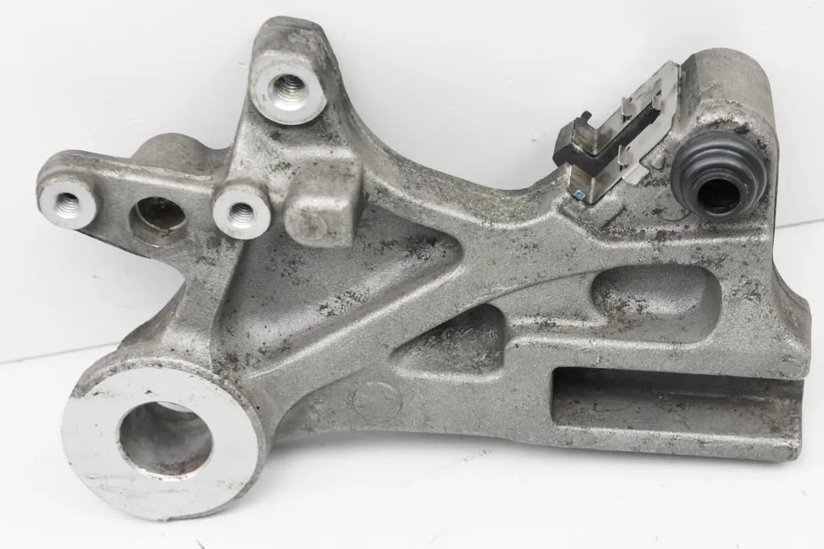 HONDA CBF 1000 FA SC64 Ankerplatte Bremssattel Halter Bremsankerplatte