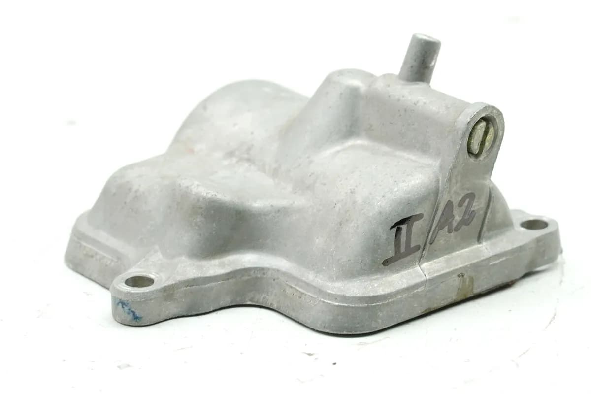 Honda CBR 900 SC33 Schwimmerkammerdeckel A2 links Deckel für Vergaser Keihin
