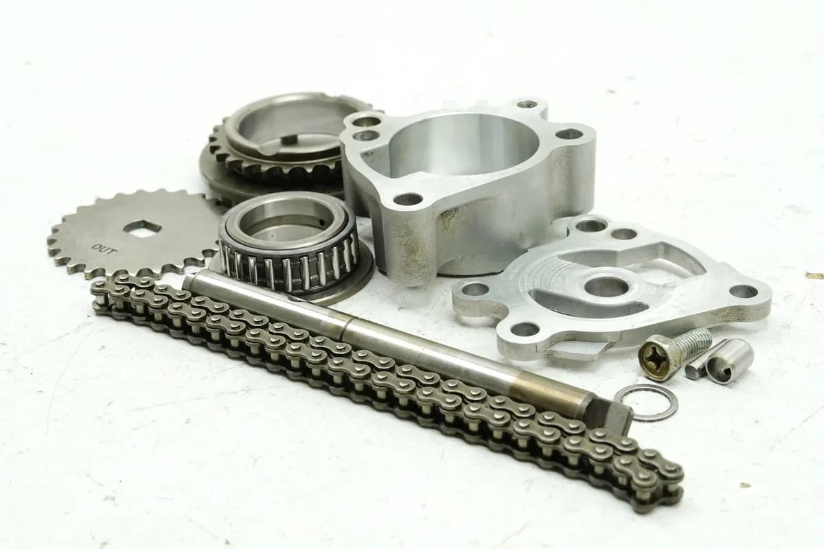 TRIUMPH SPEED TRIPLE 955 i 595 N Ölpumpe Oil Pump (für Motor)