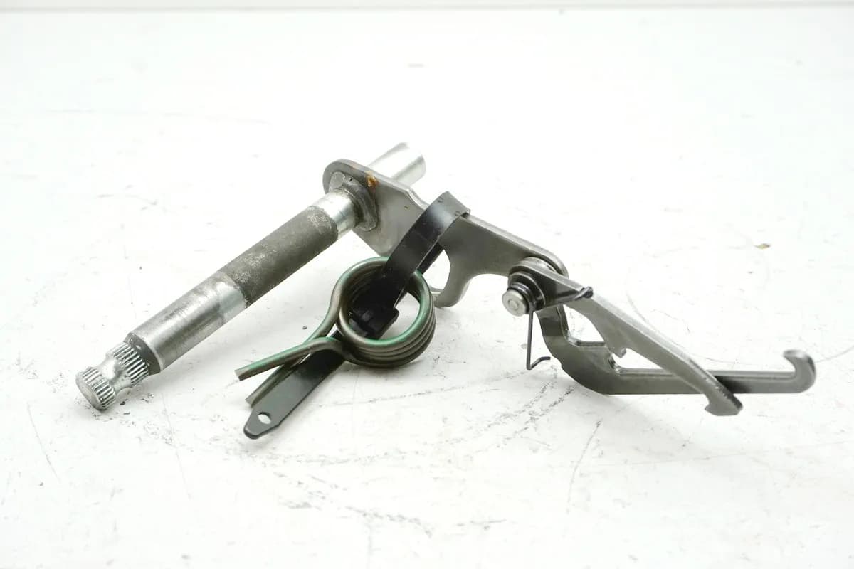 KAWASAKI ZR7 ZR750F Schaltwelle für Schaltung Getriebe