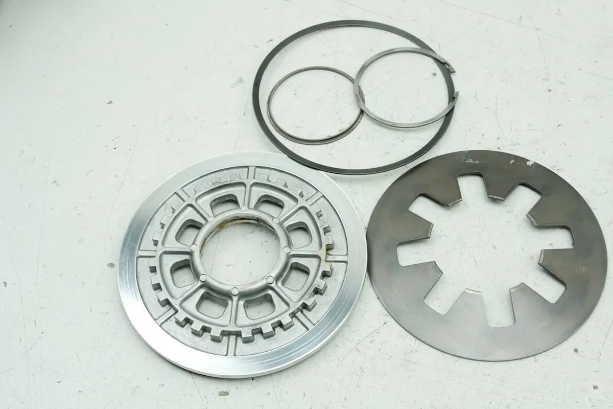 BUELL XB12 SCG XB1 S2F LIGHTNING LOW Druckplatte Tellerfeder für (Kupplung Korb)