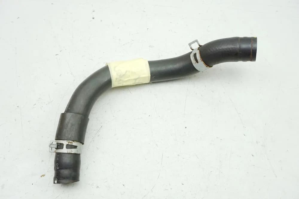 HONDA CB 650 FA RC75 Kühlerschlauch Wasserpumpe --> Motor (Zylinder)