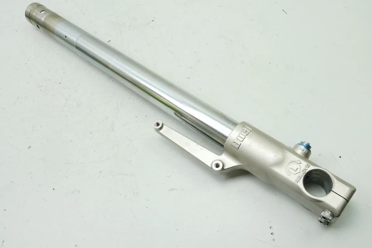 BUELL XB12 SCG XB1 S2F LIGHTNING Gabelholm links Gabelfuß Gleitrohr für Gabel