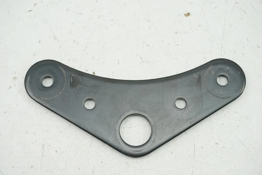 YAMAHA SR 125 10F Gabelbrücke oben I (für Gabelholm Standrohr Gabel)