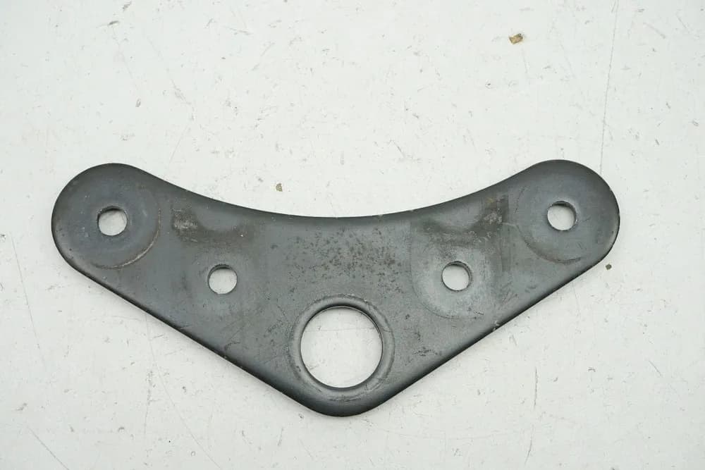 YAMAHA SR 125 10F Gabelbrücke oben II (für Gabelholm Standrohr Gabel)