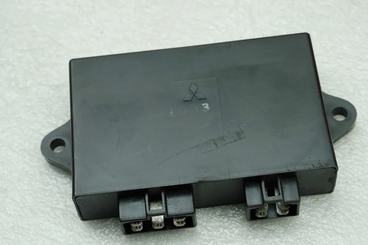 YAMAHA XV 535 VIRAGO 2YL CDI Zündbox Steuerteil Blackbox original