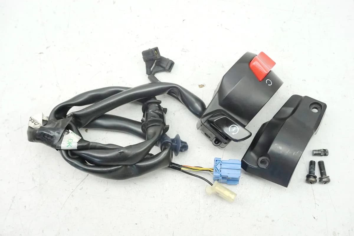 HONDA CB 650 FA RC75 Lenkerschalter rechts Schalter Kill Killschalter