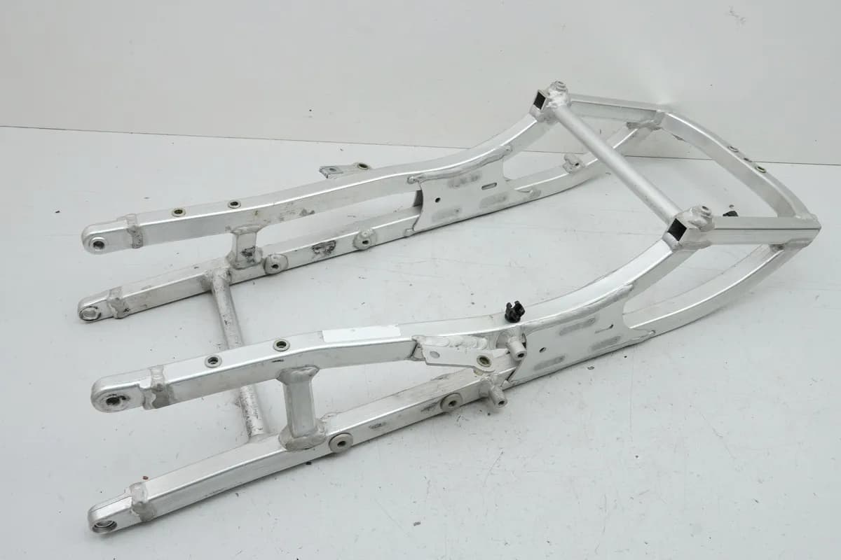 APRILIA RSV 1000 MILLE ME Heckrahmen Rahmenheck Hilfsrahmen Subframe