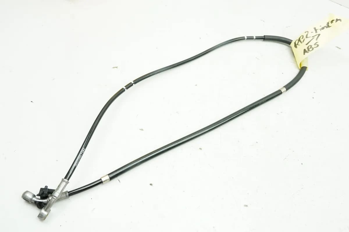 HUSQVARNA Vitpilen HQV 401 Bremsleitung hinten ABS Pumpe --> Bremssattel hinten