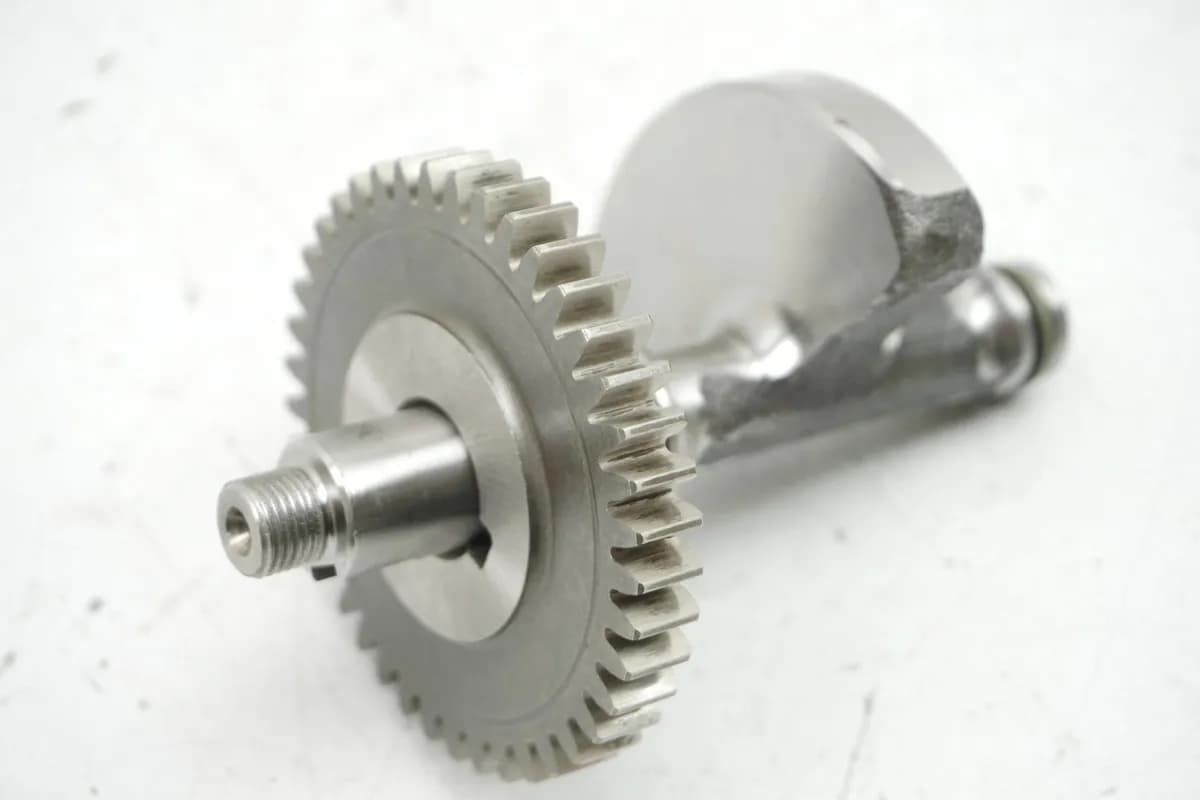 YAMAHA YZF-R 125 RE06 Balancerwelle Ausgleichswelle Kurbelwelle Balancer