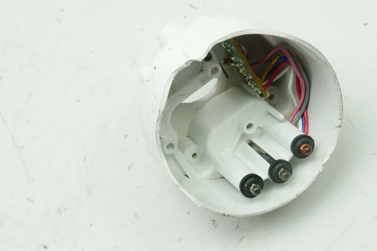 Honda GL 1500 F6C Valkyrie SC34 Gehäuse Drehzahlmesser Platine Kontrollleuchten