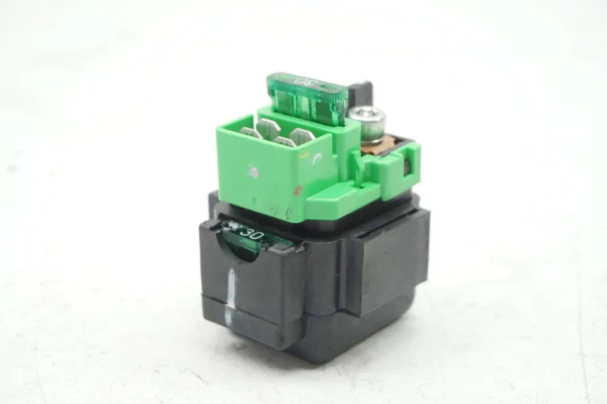 HONDA CB 650 FA RC75 Starterrelais Relais Anlasser