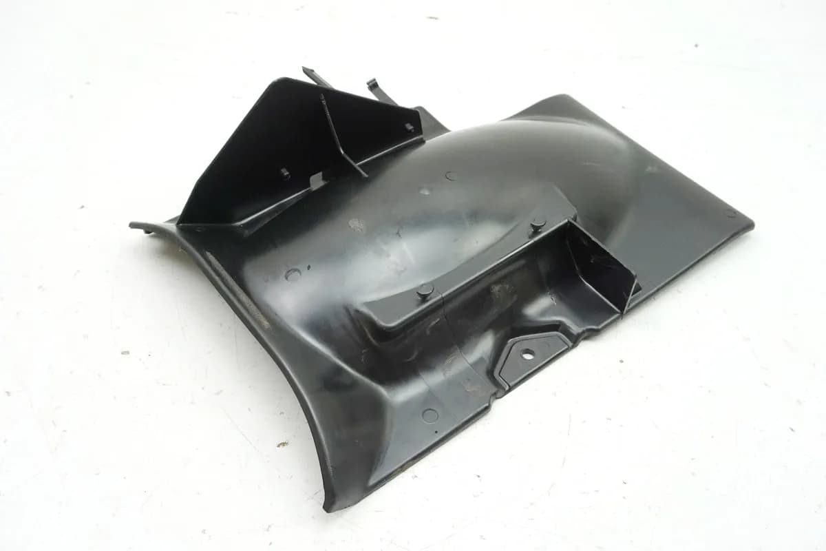 YAMAHA SR 125 10F Kotflügel hinten Radlauf Fender Spritzschutz I