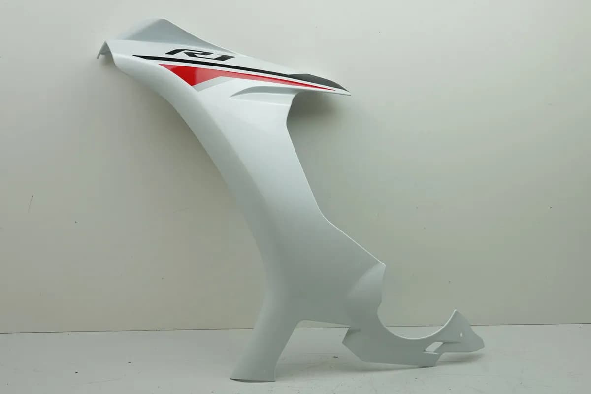 Yamaha YZF R1 RN32 Seitenverkleidung links Abdeckung Seitenteil Cover NEU