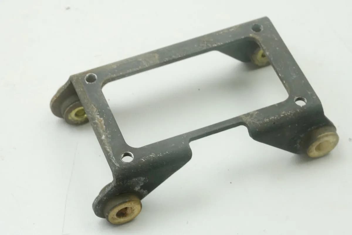 BMW K 1200 LT A K2LT Halterung Zündspule Halteplatte Träger