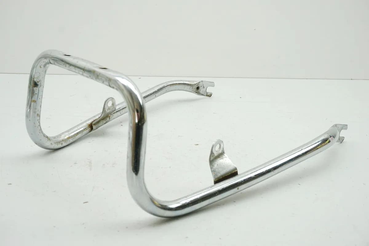 YAMAHA SR 125 10F Haltebügel Soziusbügel Soziusgriff Haltegriff - II