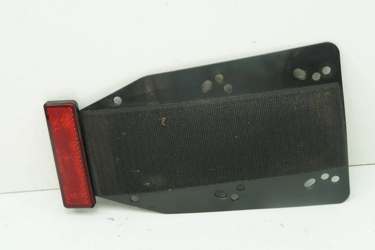 HUSQVARNA Vitpilen HQV 401 Spritzschutz Kennzeichenhalter Abdeckung Reflektor