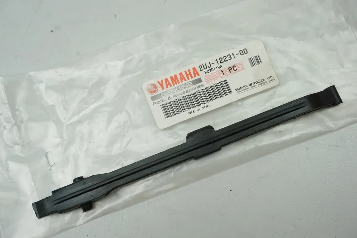 Yamaha Laufschiene Gleitschiene Steuerkettenschiene 2UJ-12231-00 XV - NEU