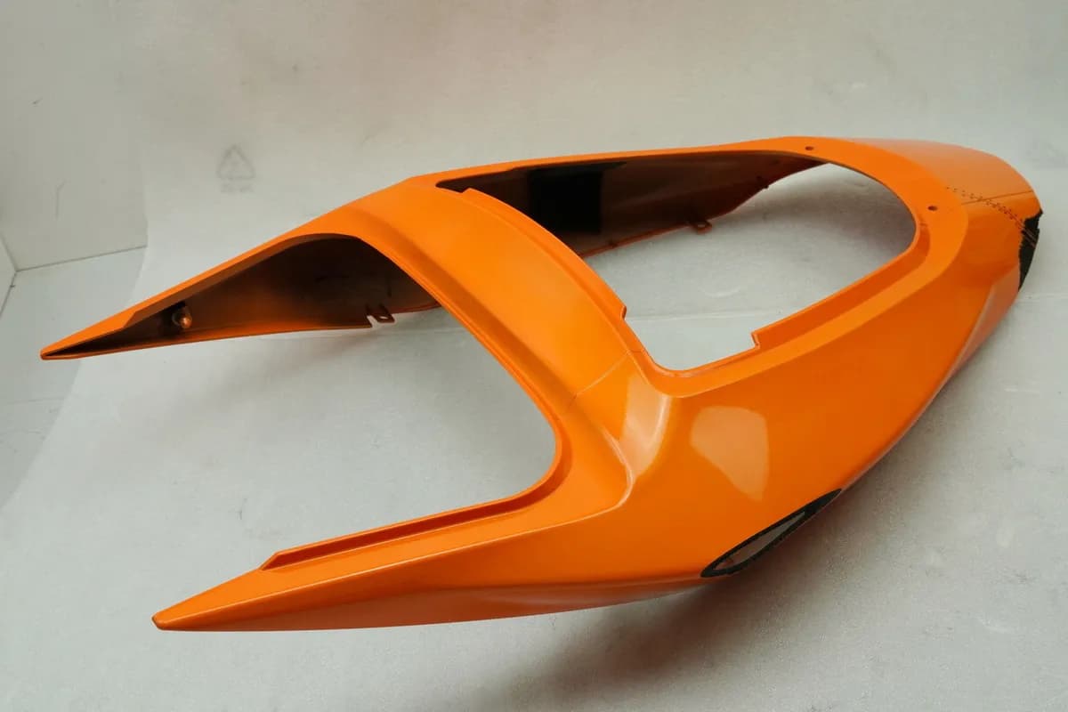 KAWASAKI Z 750 ZR750J Heckverkleidung original Abdeckung Cover Heck Verkleidung