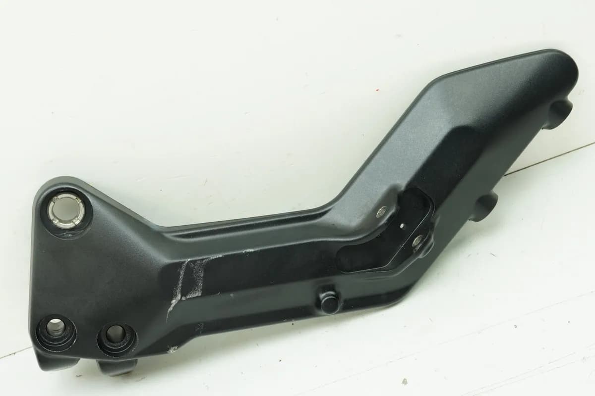 HUSQVARNA Vitpilen HQV 401 Fußrastenträger Fahrer links Halter Fußraste Platte