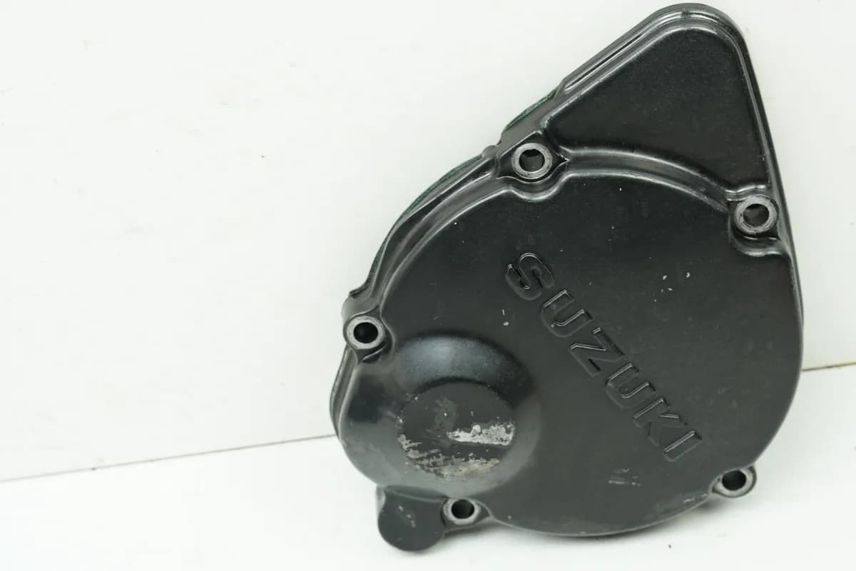 SUZUKI GSX 750 AE INAZUMA Motordeckel Zündung Pick Up Motor Kurbelgehäuse Cover
