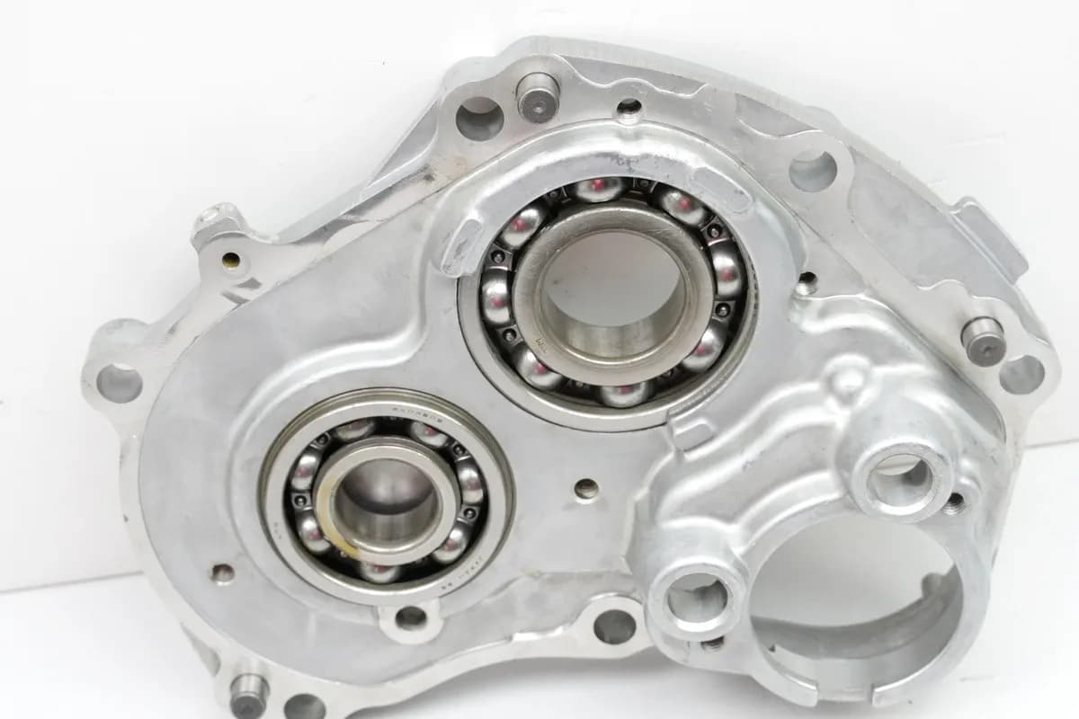 HONDA CBF 1000 FA SC64 Motordeckel Getriebe Cover Motor Gehäuse