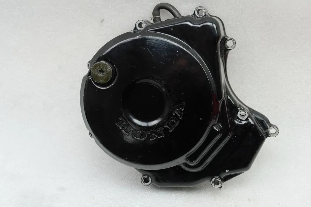HONDA NSR 125 JC22 Limadeckel Cover Motor Motordeckel für Generator Stator