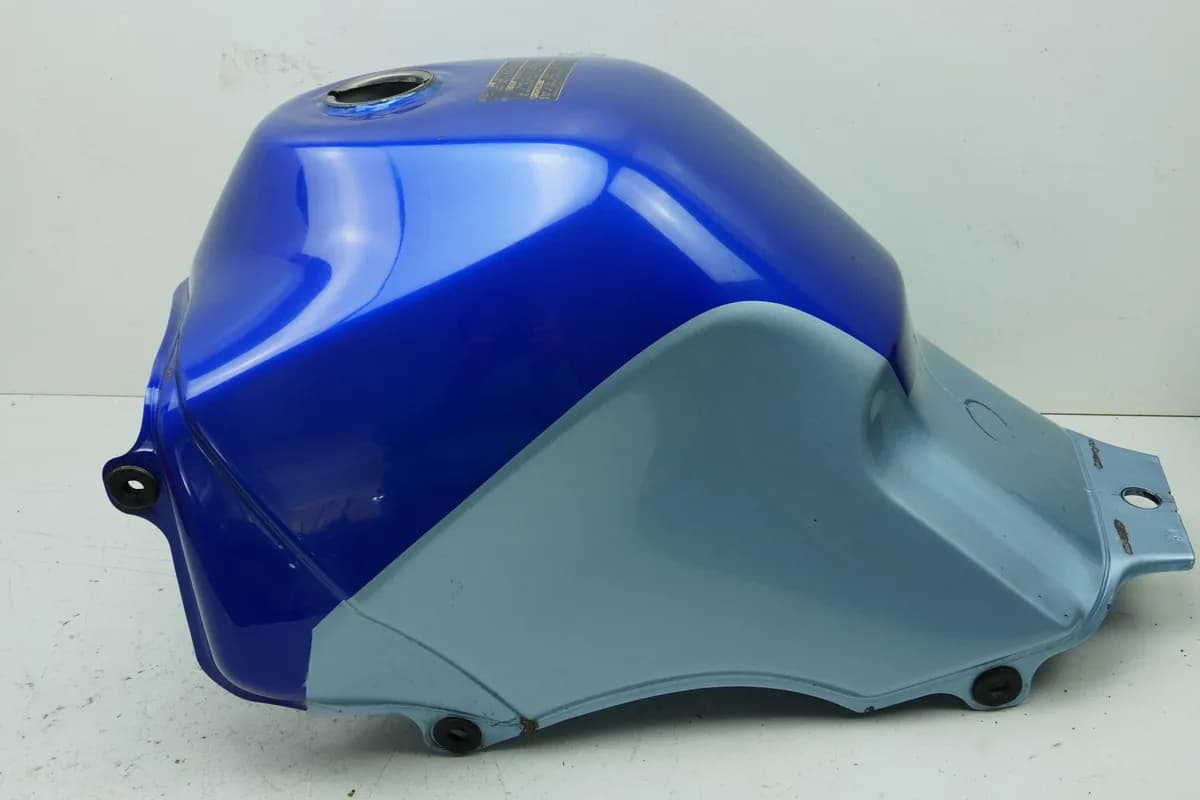 HONDA XL 600 PD06 TRANSALP Tank Kraftstofftank Benzintank Kraftstoffbehälter